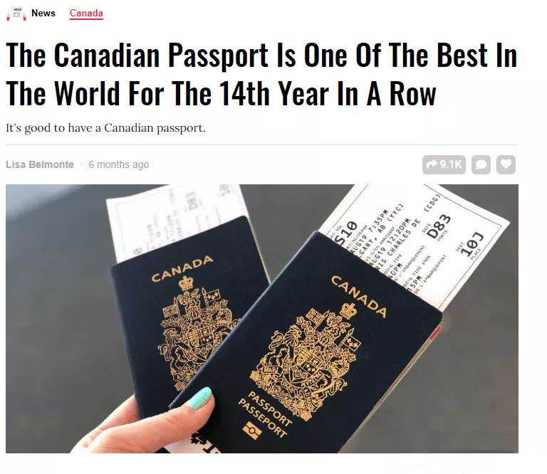 加拿大公民法變更，這些人可自動獲國籍！