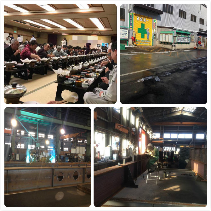 日本巖手縣高薪招聘二保焊！