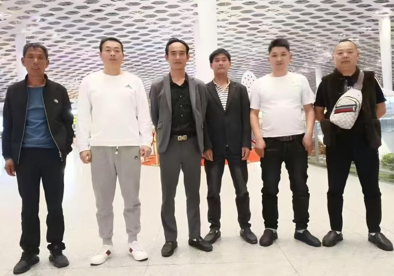 20250924（剛果金）項(xiàng)目出境